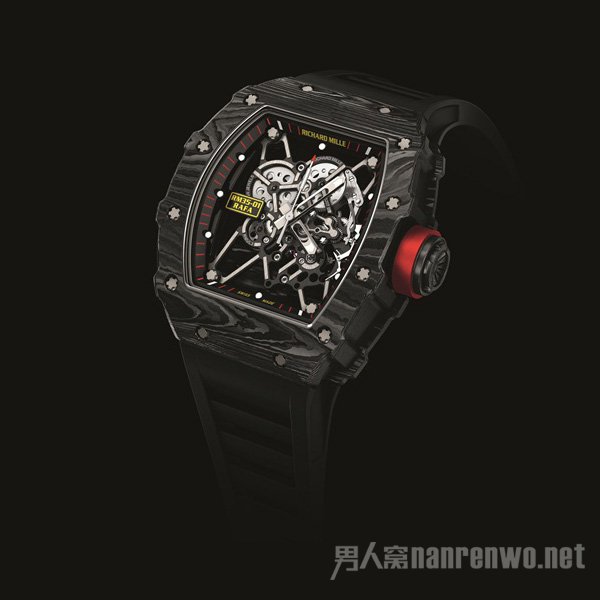 RM 35-01 RAFAEL NADAL