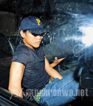 苏永康涉藏摇头丸曾被带返警局协助调查