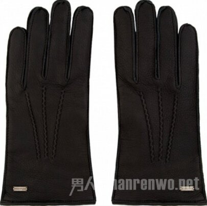 皮手套：优雅做派代表单品