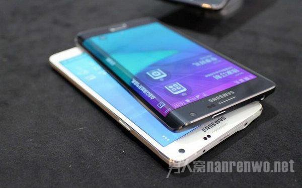 GALAXY Note Edge