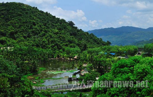 海南呀诺达雨林文化旅游区
