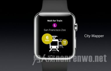 City Mapper