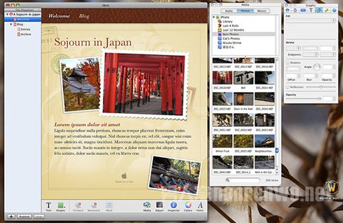 iWeb