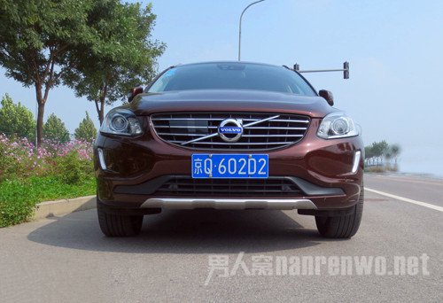 经济环保沃尔沃XC60