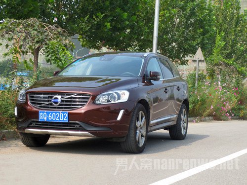 经济环保沃尔沃XC60
