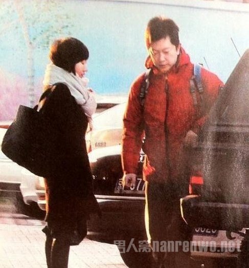 央视女主持柴静老公被爆