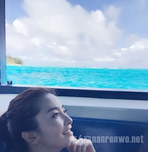 李晟美照