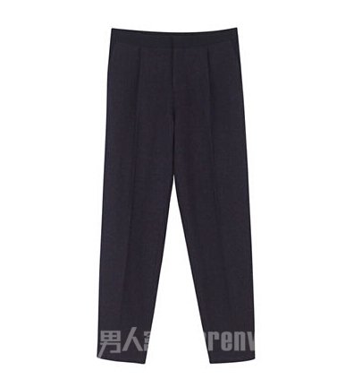 原来奶爸们这么穿更显“暖”