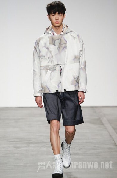 Iceberg 发布2015春夏男装 Iceberg 发布2015春夏男装