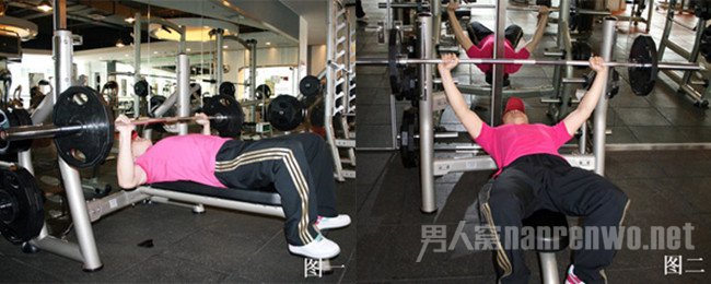 3个简单动作 打造强健胸肌