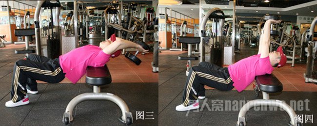 3个简单动作 打造强健胸肌