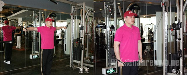 3个简单动作 打造强健胸肌