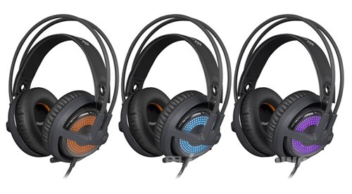 SteelSeries赛睿西伯利亚V3 Prism