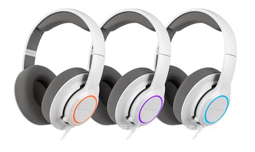 SteelSeries赛睿西伯利亚RAW Prism