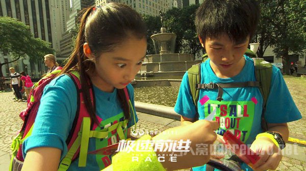 关晓彤震惊