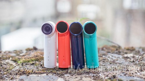 HTC Re便携式摄像机