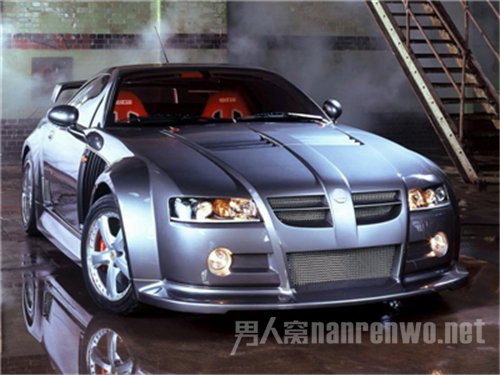 MG XPower SV