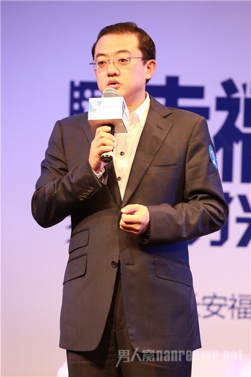长安福特汽车有限公司销售分公司市场部总监陈晓波