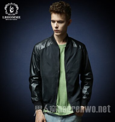LBHOMME2014¿пװƤƴ Jacket