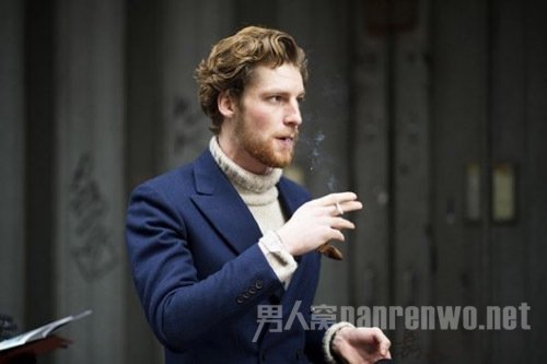 为了给她安全感 瘦子们得这么穿