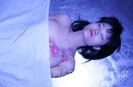 男子收藏26具女尸当玩偶