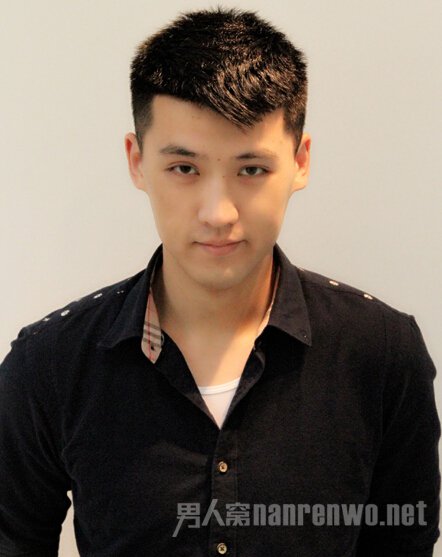 男士发型打理课 几何剪裁发型如何打造？