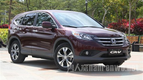 籾CR-V