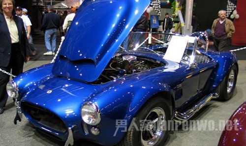 1966年 Shelby Cobra 427 Super Snake