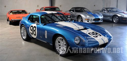 1965年 Shelby Daytona Cobra Coupe