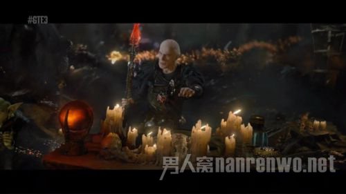 Unnamed Quantic的无名之作