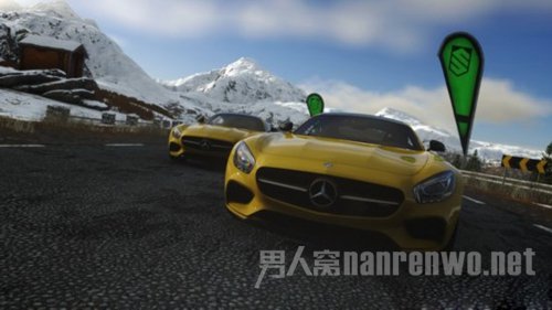 《驾驶俱乐部》(Driveclub)