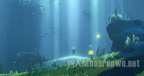 《Abzu》