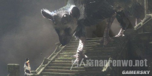《最后的守护者》(The Last Guardian)