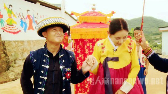 《明星到我家》秋瓷炫最贤惠