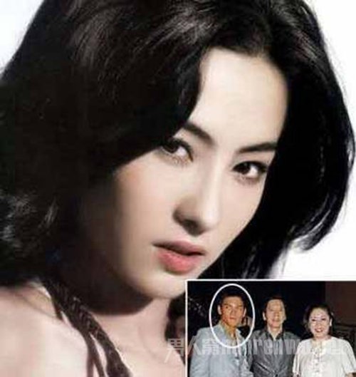 张柏芝