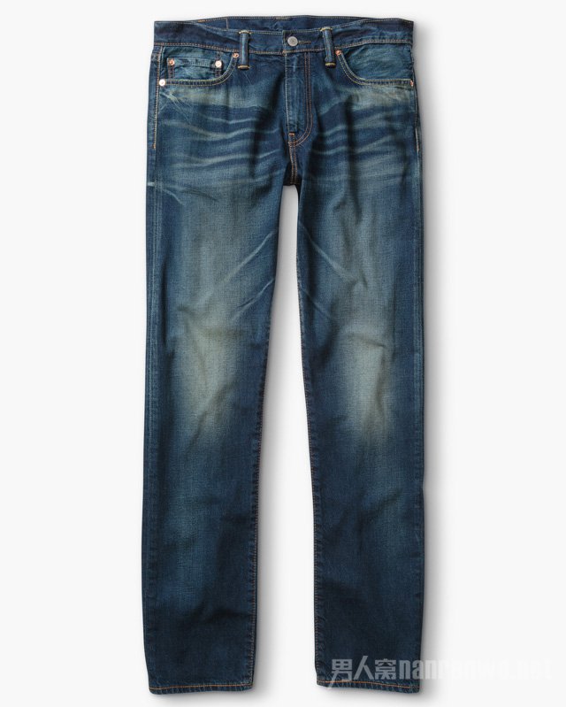初秋新品 摆脱大众化的牛仔夹克