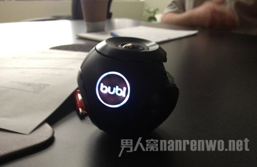 Bublcam球型相机