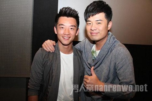 郑恺、陈赫