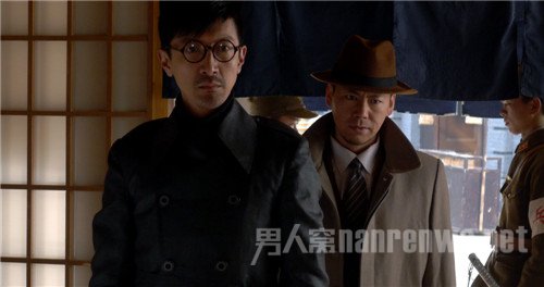 《火线三兄弟》张鲁一剧照