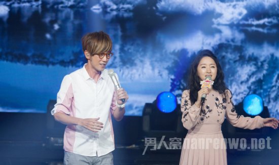 《天下无双》杨钰莹哽咽 周传雄崛起