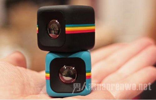 Cube多彩方块相机