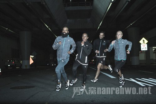 ordan Saucony鞋履系列推荐