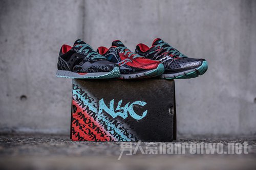 ordan Saucony鞋履系列推荐