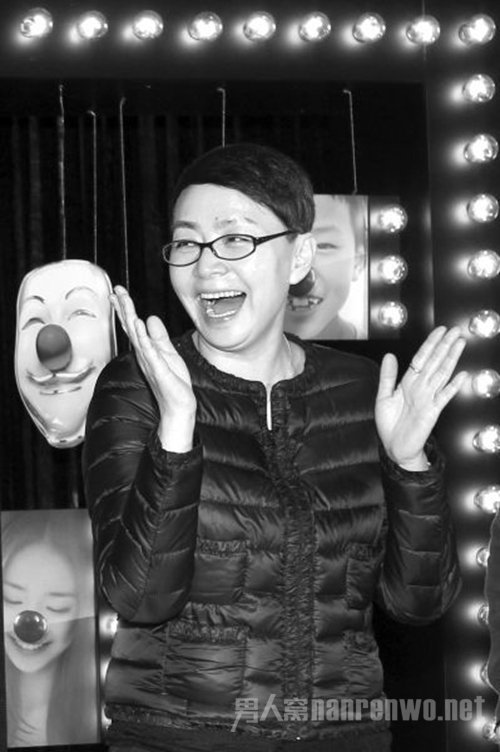 宋丹丹:大为，咱不看剧本。你是我儿子，你跟着我演就行了。