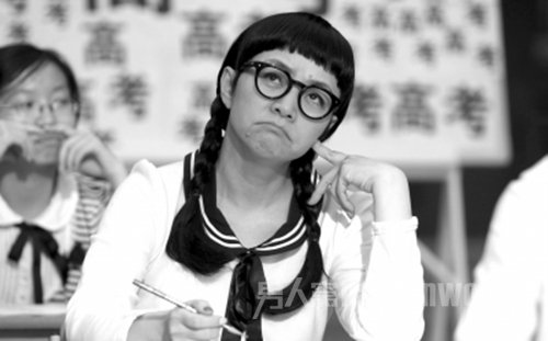 宋丹丹:我可没说过拍戏不用剧本。