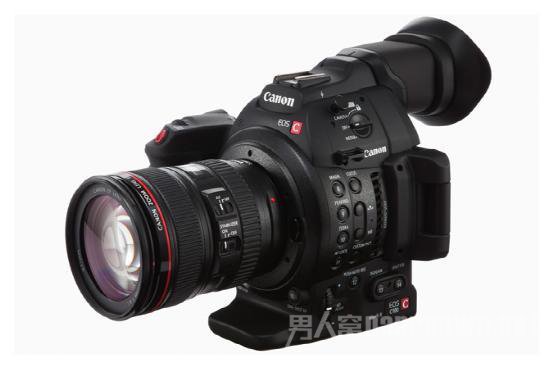 EOS C100 Mark II