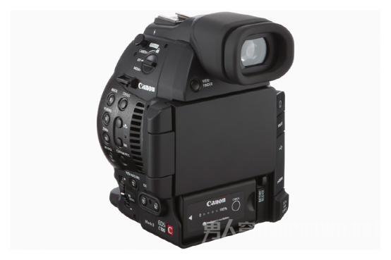 EOS C100 Mark II