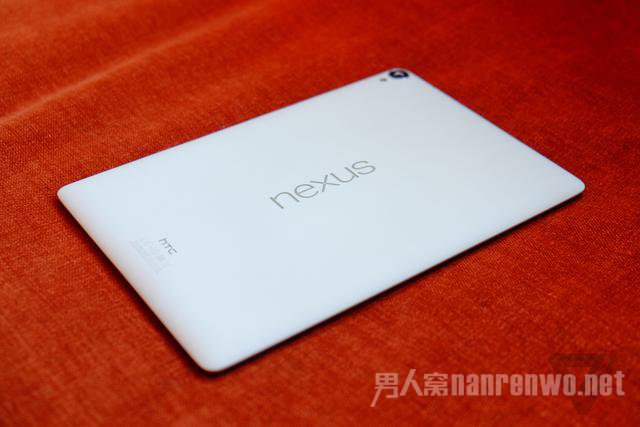 谷歌Nexus 9上手体验