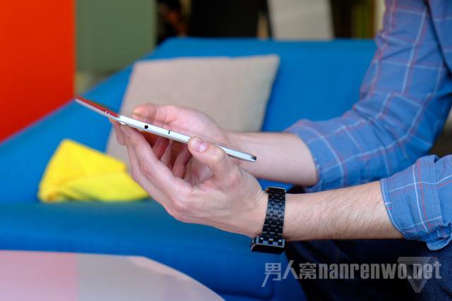 谷歌Nexus 9上手体验