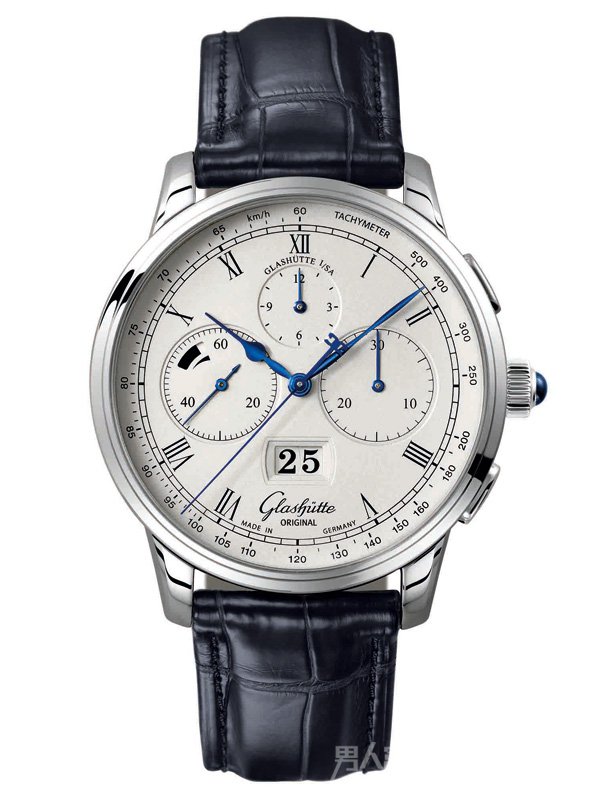յԭԱʱ Senator Chronograph Panorama Date